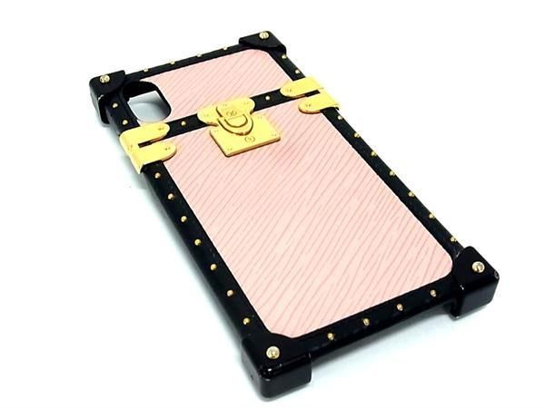 □美品□ LOUIS VUITTON ルイヴィトン M67894 エピ アイ トランク