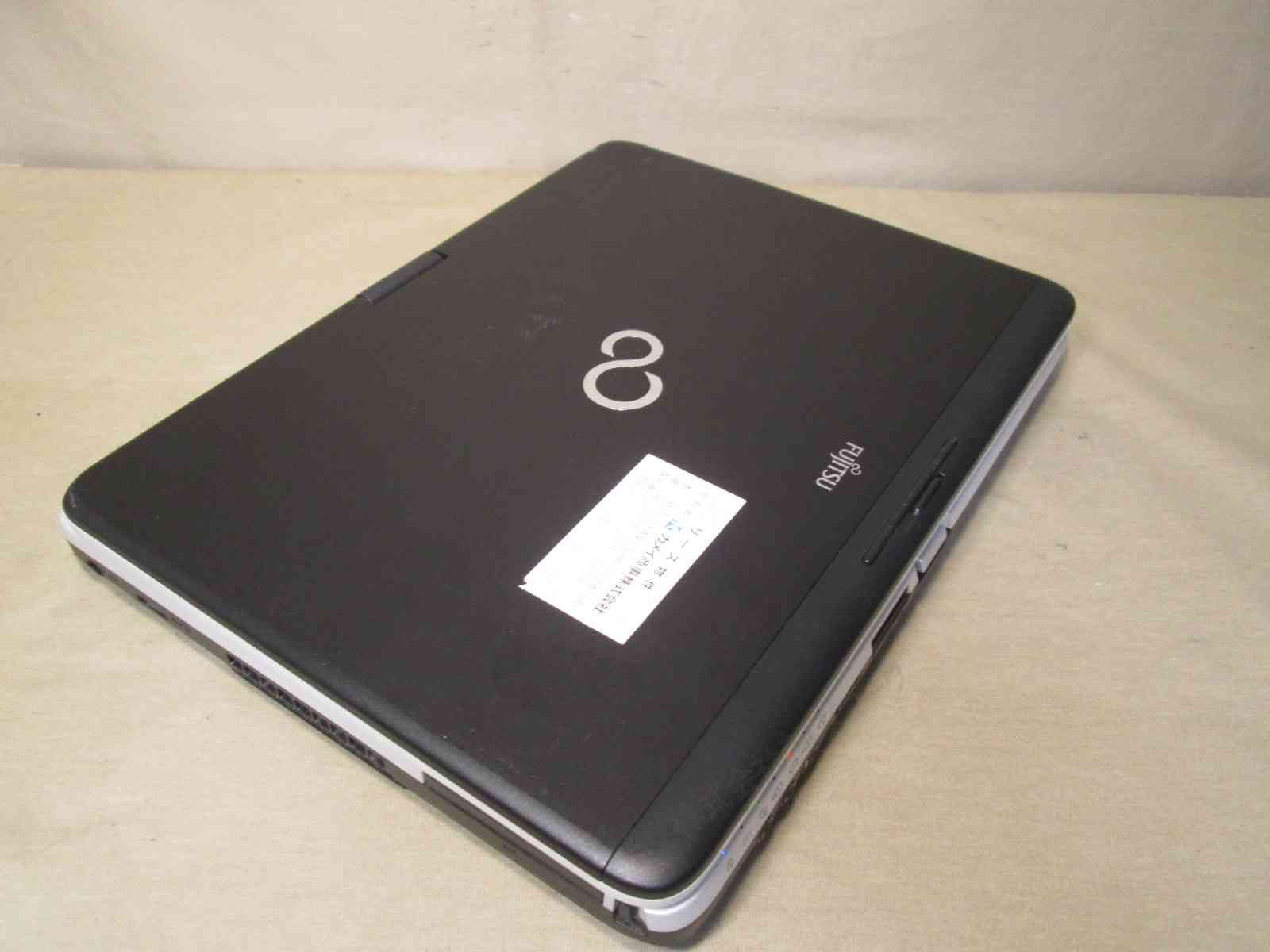 富士通 LIFEBOOK Celeron 4GB HDD Windows10 富士通 LIFEBOOK Celeron