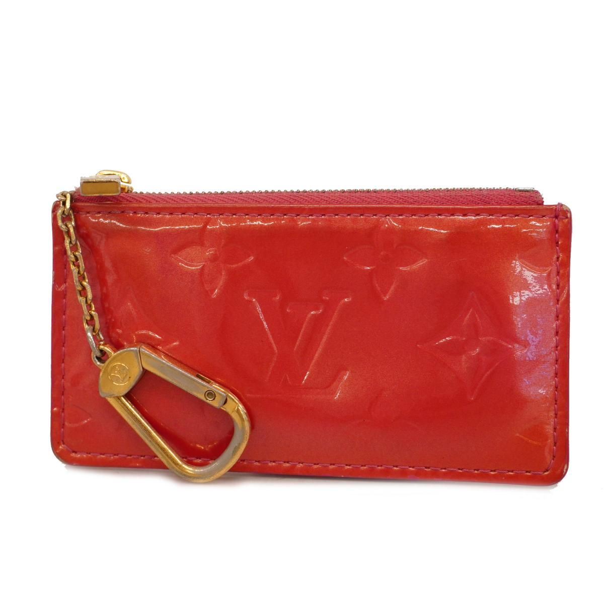 LOUIS VUITTON ルイヴィトン ヴェルニ コインケース ポシェット