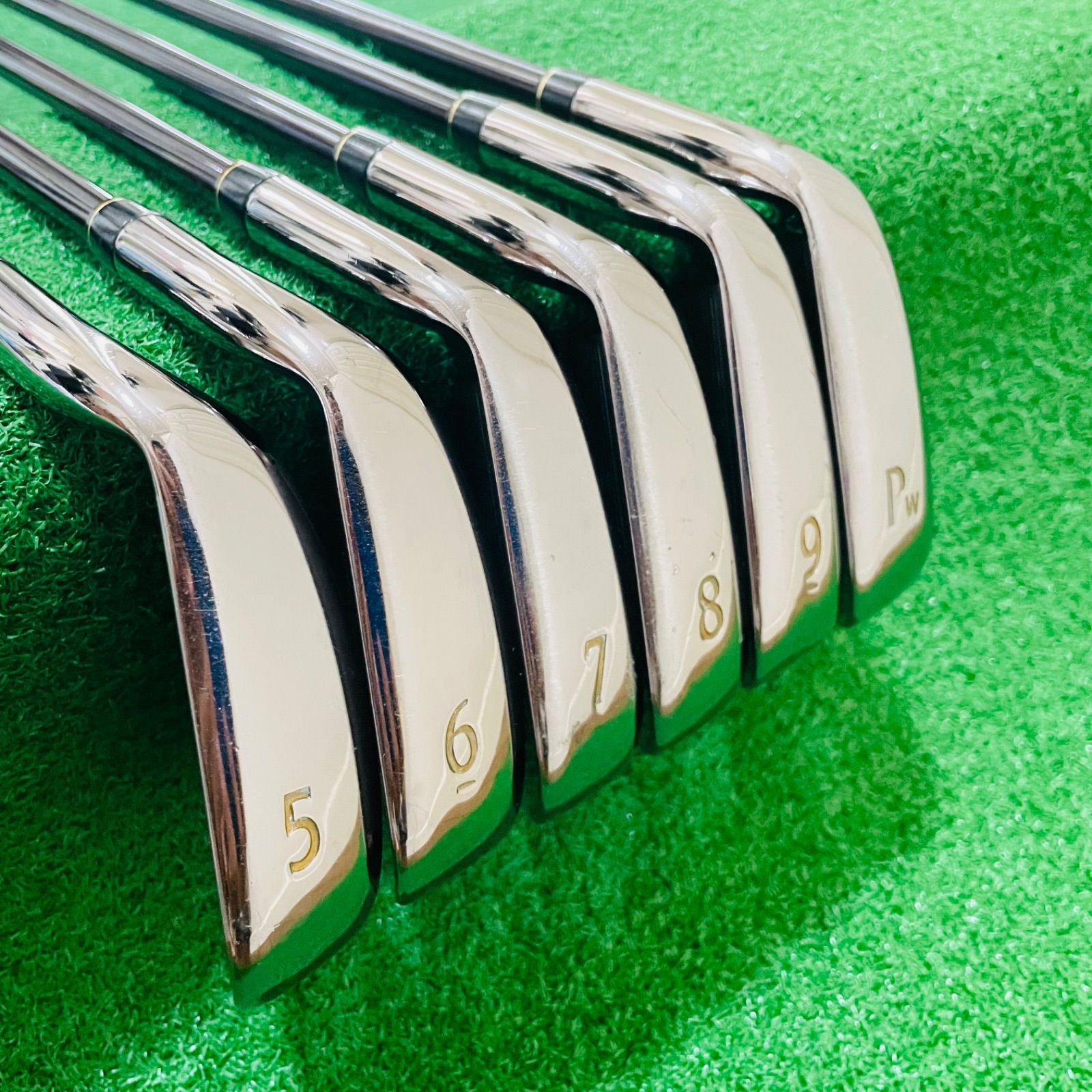 フレックスL アイアン6本セット