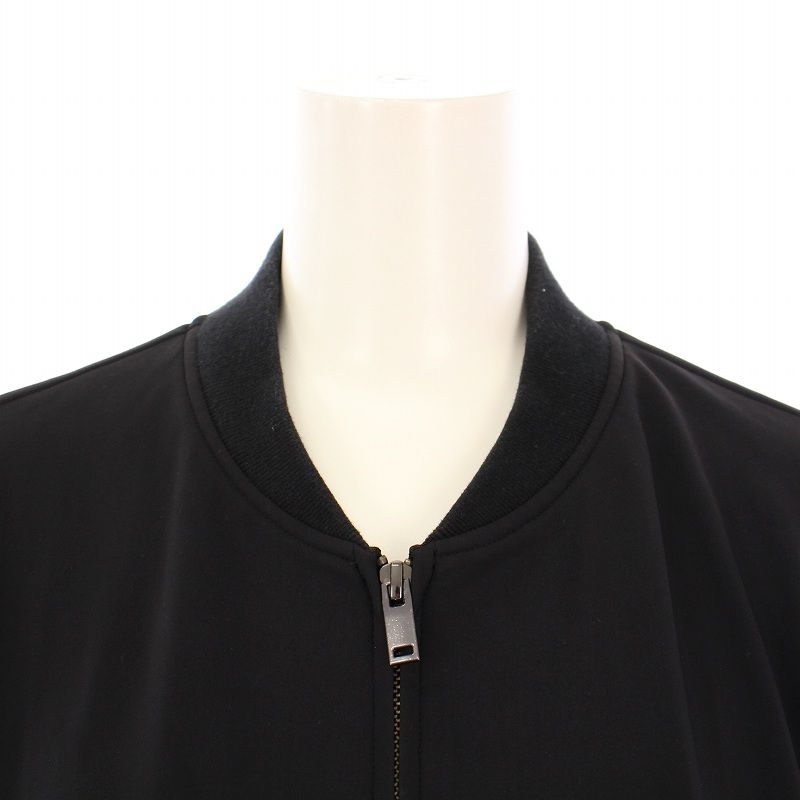 theory アノラックブルゾン　ジャケット　PRECISION PONTE theory アノラックブルゾン ジャケット PRECISION PONTE