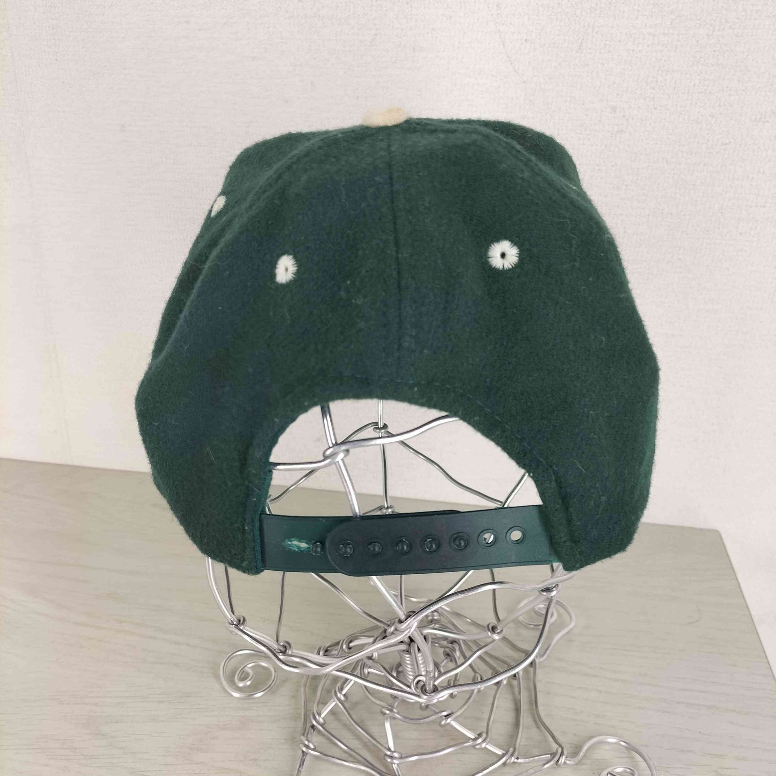 STUSSY CAPZ”old stussy 切替 ジェットキャップ