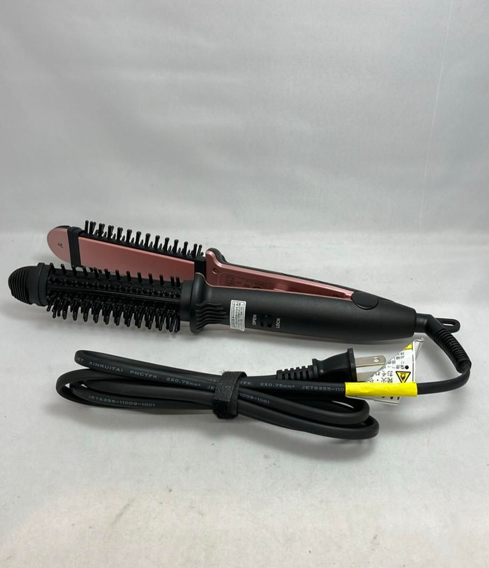 YA-MAN ヤーマン ビューティクル HC-13B ヘアアイロン 【正規取扱店】
