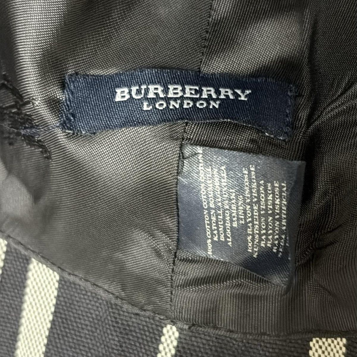 LONDON バーバリーロンドン