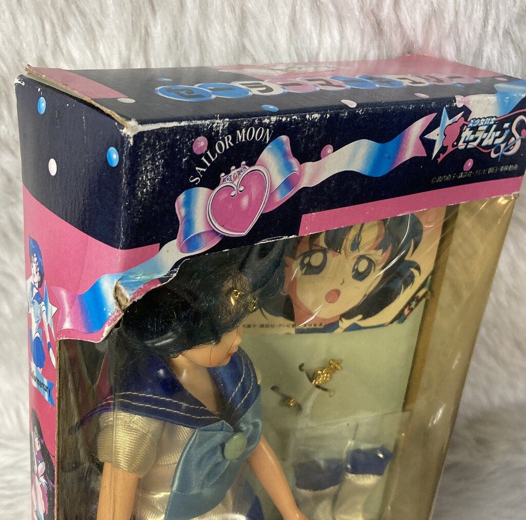 セーラーマーキュリー
