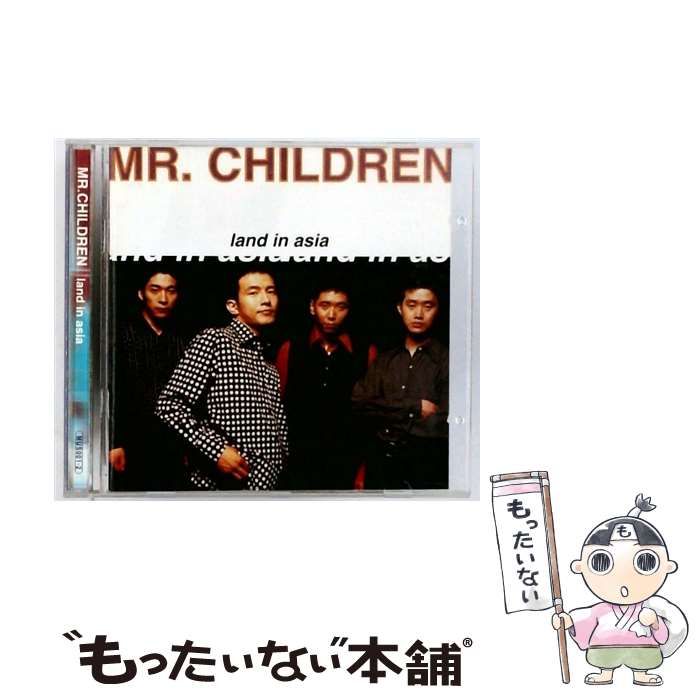 Mr.children Land in asia 中古】 land in asia / MR.CHILDREN / その他