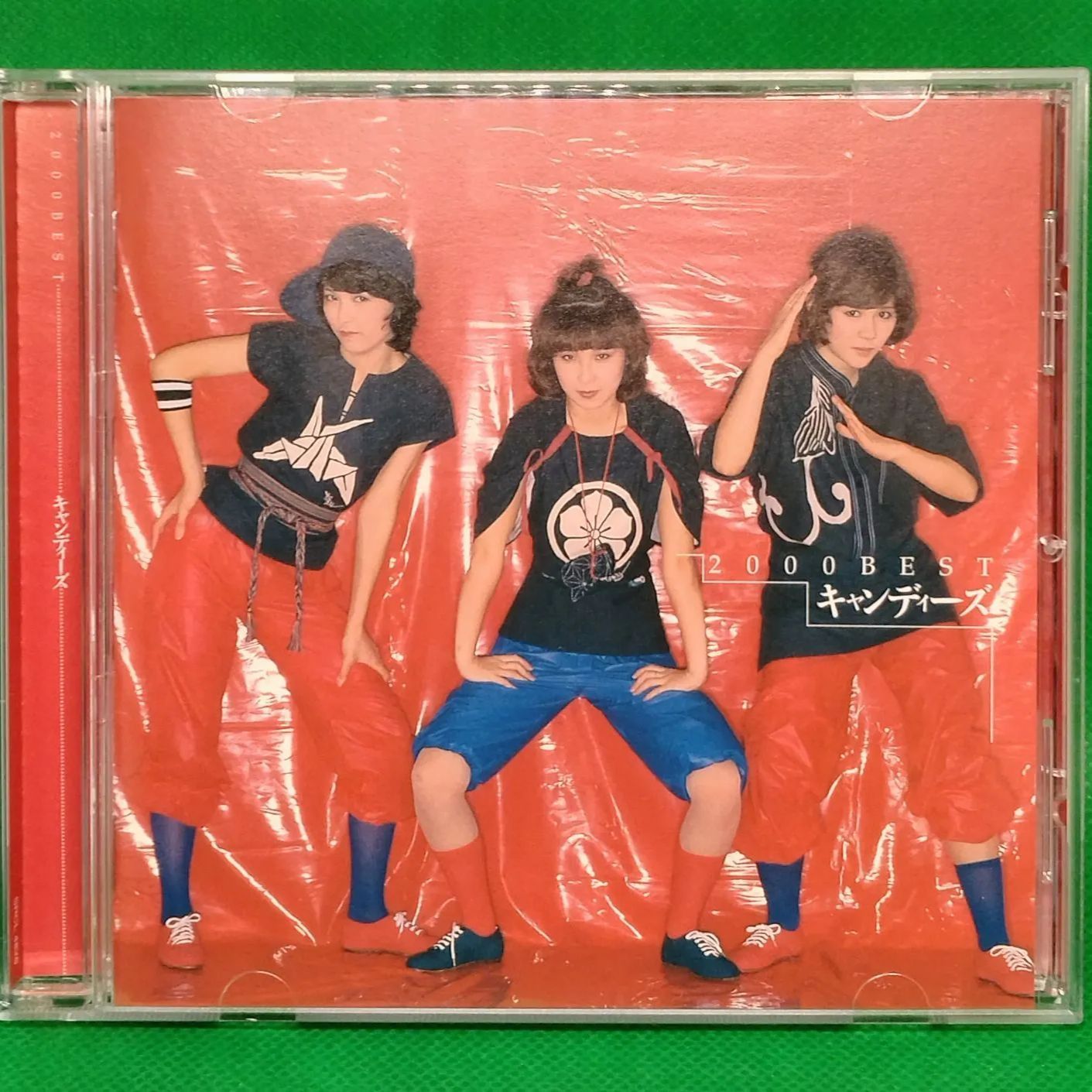 春一番/ハートのエースが出てこない　歌/キャンディーズ キャンディーズ – 春一番 / ハートのエースが出てこない – Vinyl
