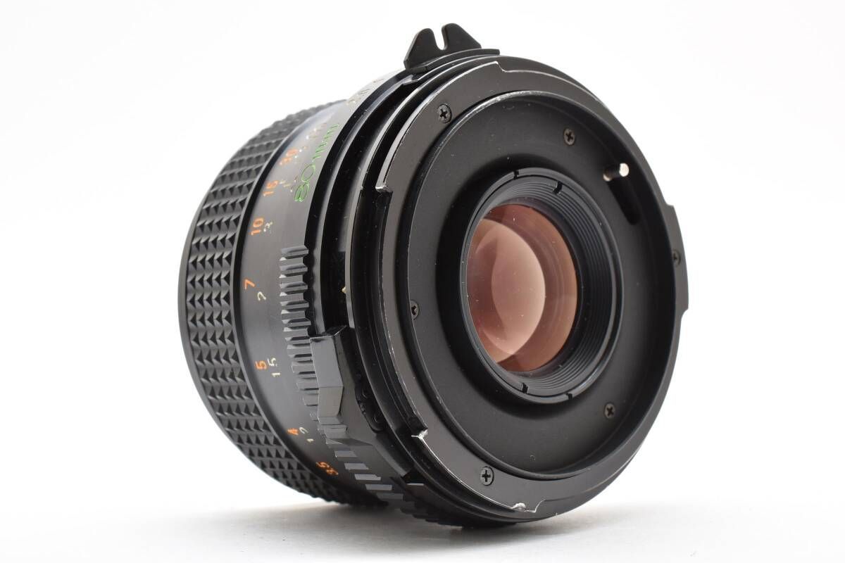 マミヤ C220 professional MAMIYA-SEKOR 80mm - フィルムカメラ