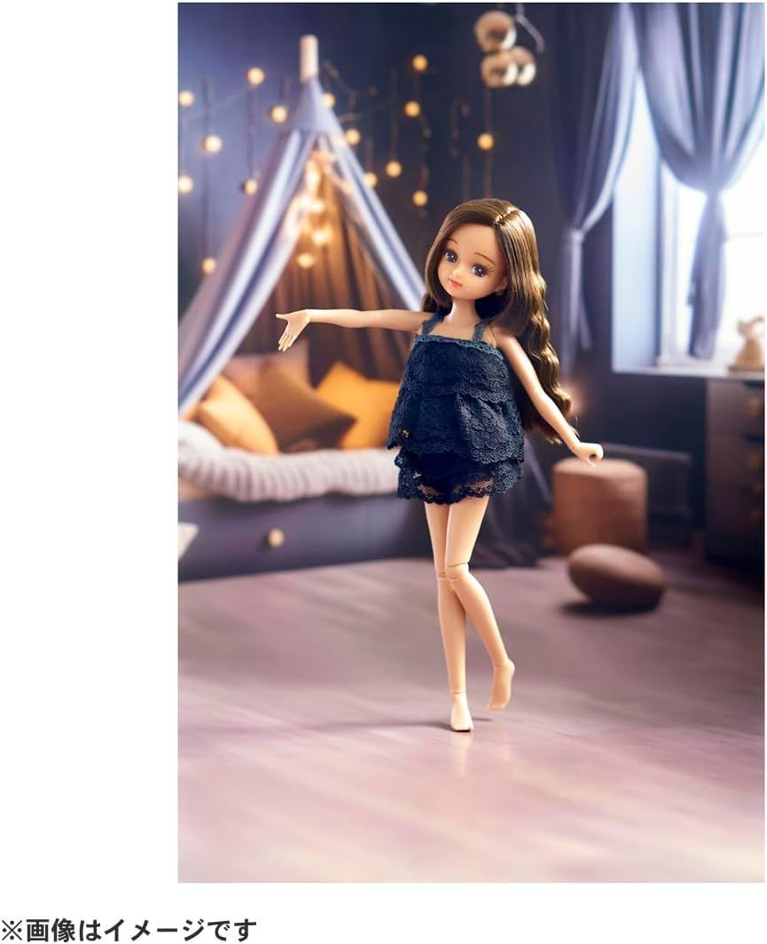 タカラトミー リカちゃん フォトジェニックリカ ダリア - メルカリ