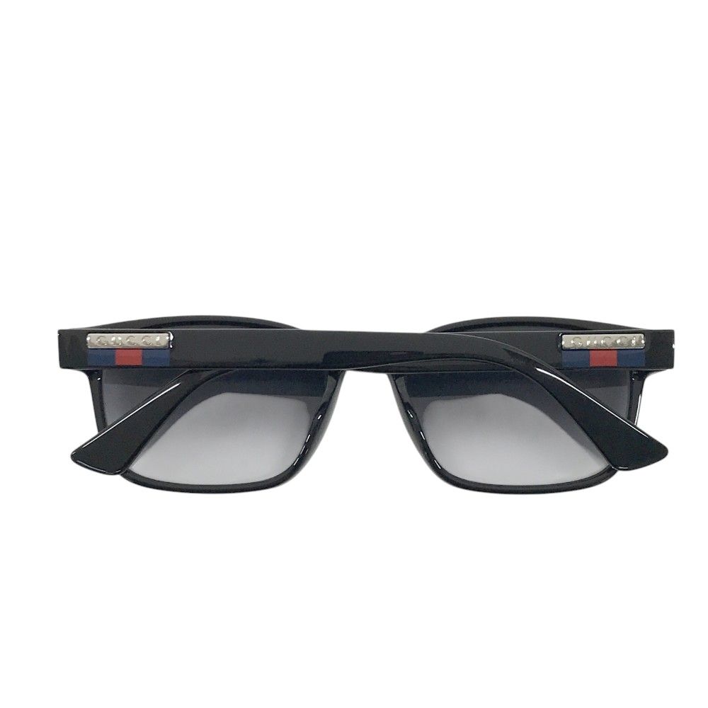 GUCCI グッチ GG0749O サングラス ブラック系 55□18 [240101392798