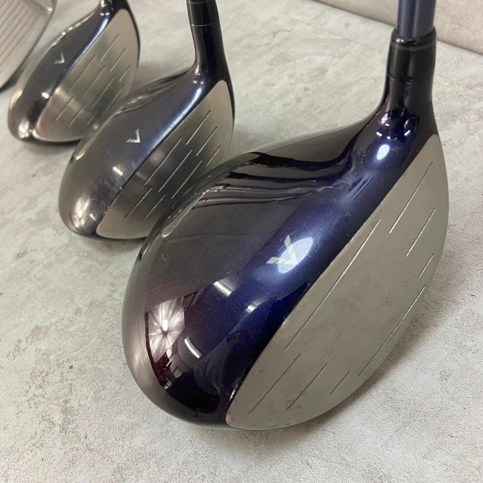 9097 TOURSTAGE ViQ CL ツアーステージ レディース 10本 ツアー