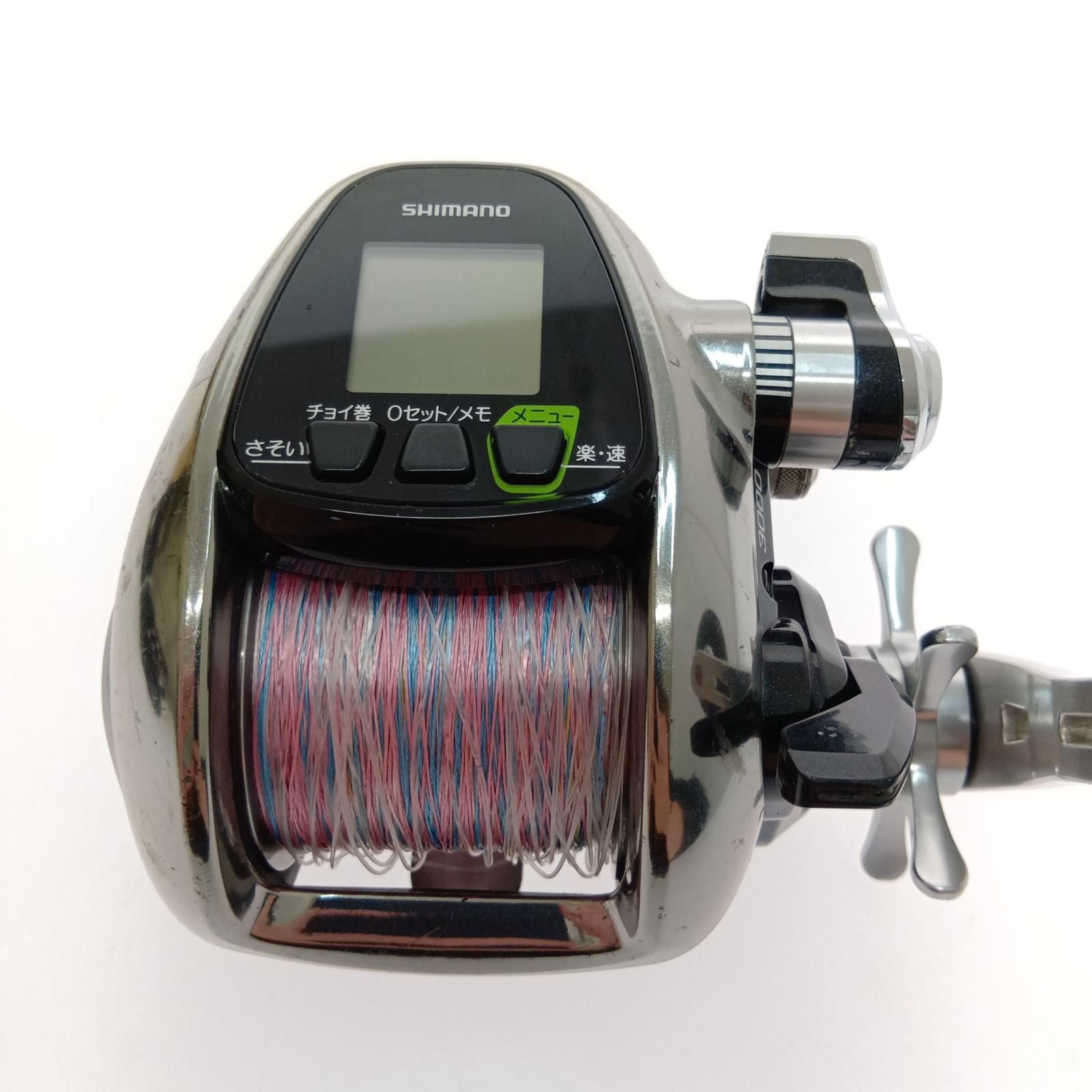 フォースマスター3000