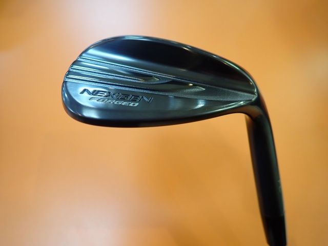 ウェッジ ゴルフパートナー NEXGEN FORGED DLC LIMITED/DG TOUR