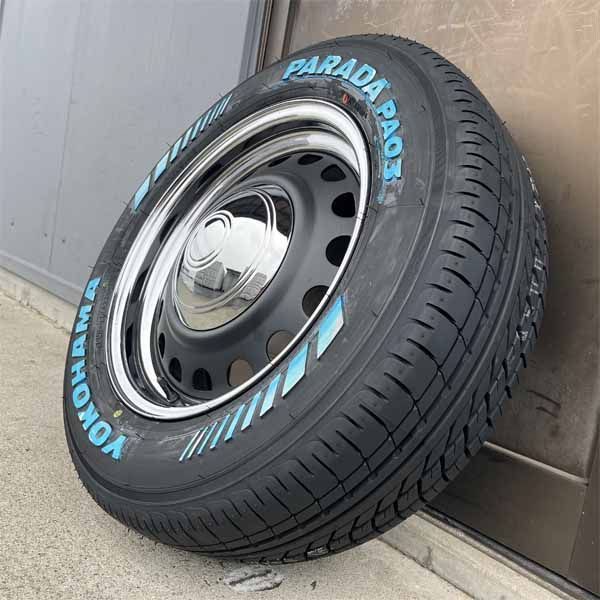 限定入荷！ 新品 ハイエース 200系 レジアスエース 16インチ