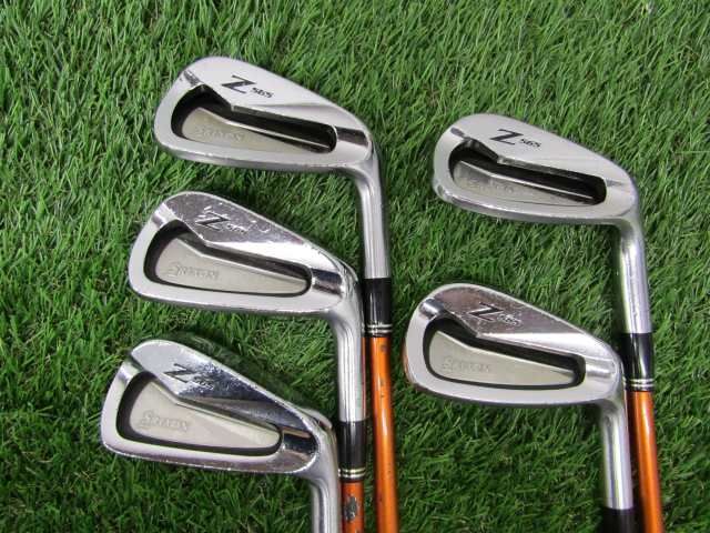 スリクソンZ565アイアン8本セット SRIXON Z565 Iron Set of 6 5-PW