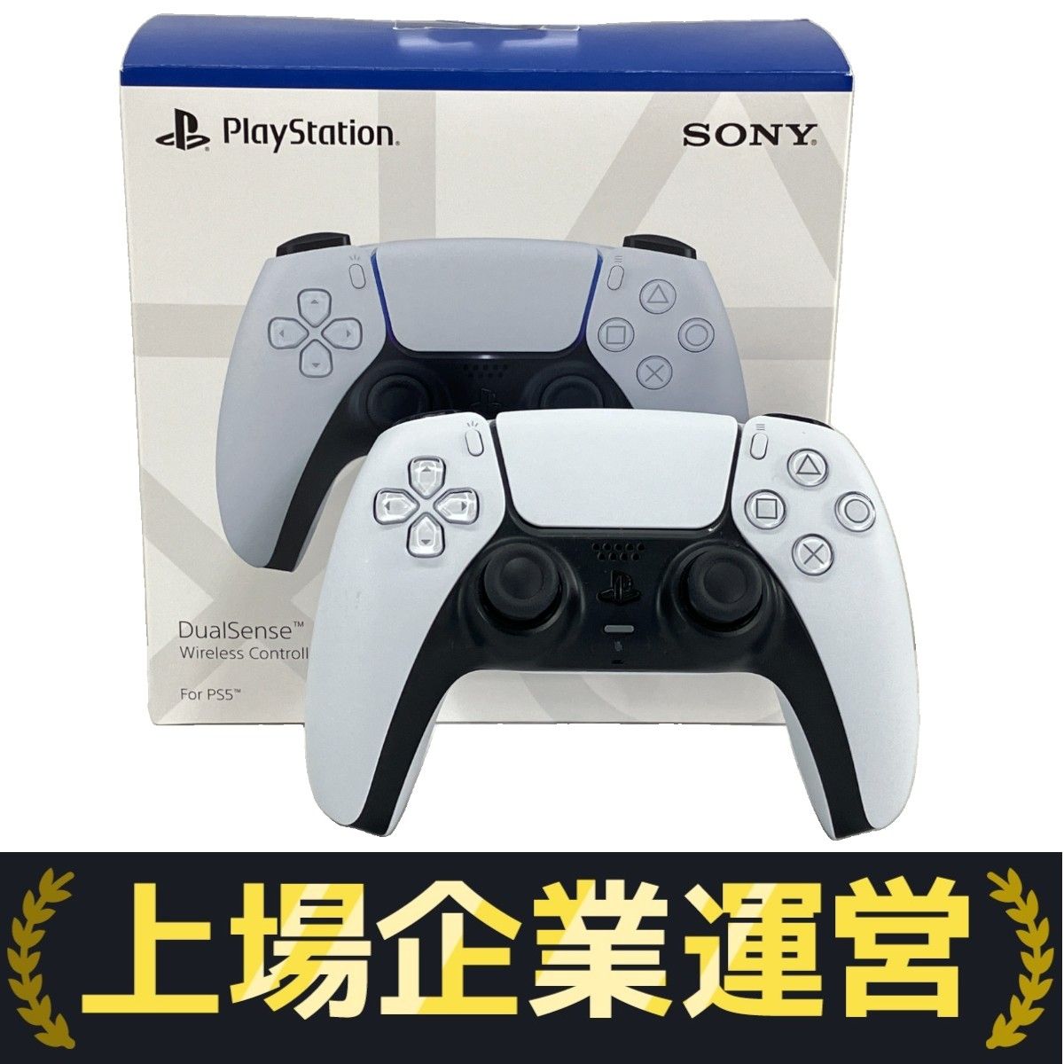 SONY CFI-ZCT1J DualSense PS5 ワイヤレス コントローラー