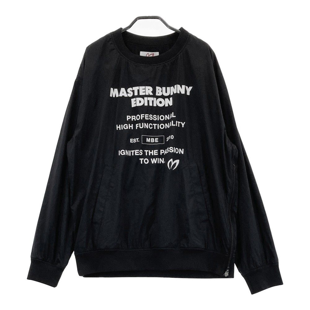 サイズ 6 MASTER BUNNY EDITION マスターバニーエディション 2025年モデル スニードジャック 裏メッシュ ブラック系 240101435593 ゴルフウェア メンズ ストスト
