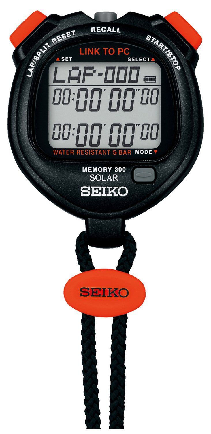 人気商品 ソーラーストップウオッチ NFCデータ通信機能つき SVAJ701 セイコー SEIKO
