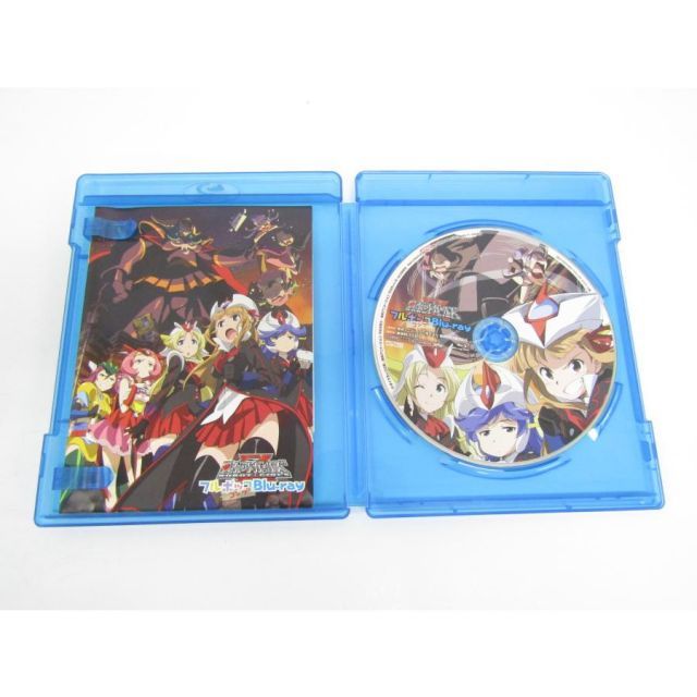 ◎ロボットガールズZ DVD 4枚セット DVD ロボットガールズZ フルコンプ Blu-ray ◇N10036
