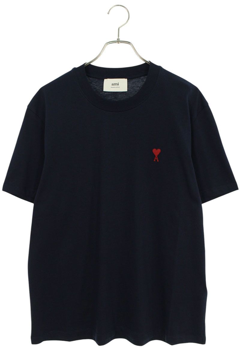 アミアレクサンドルマテュッシ 25SS BFUTS035724 430 ハートA刺繍T  
