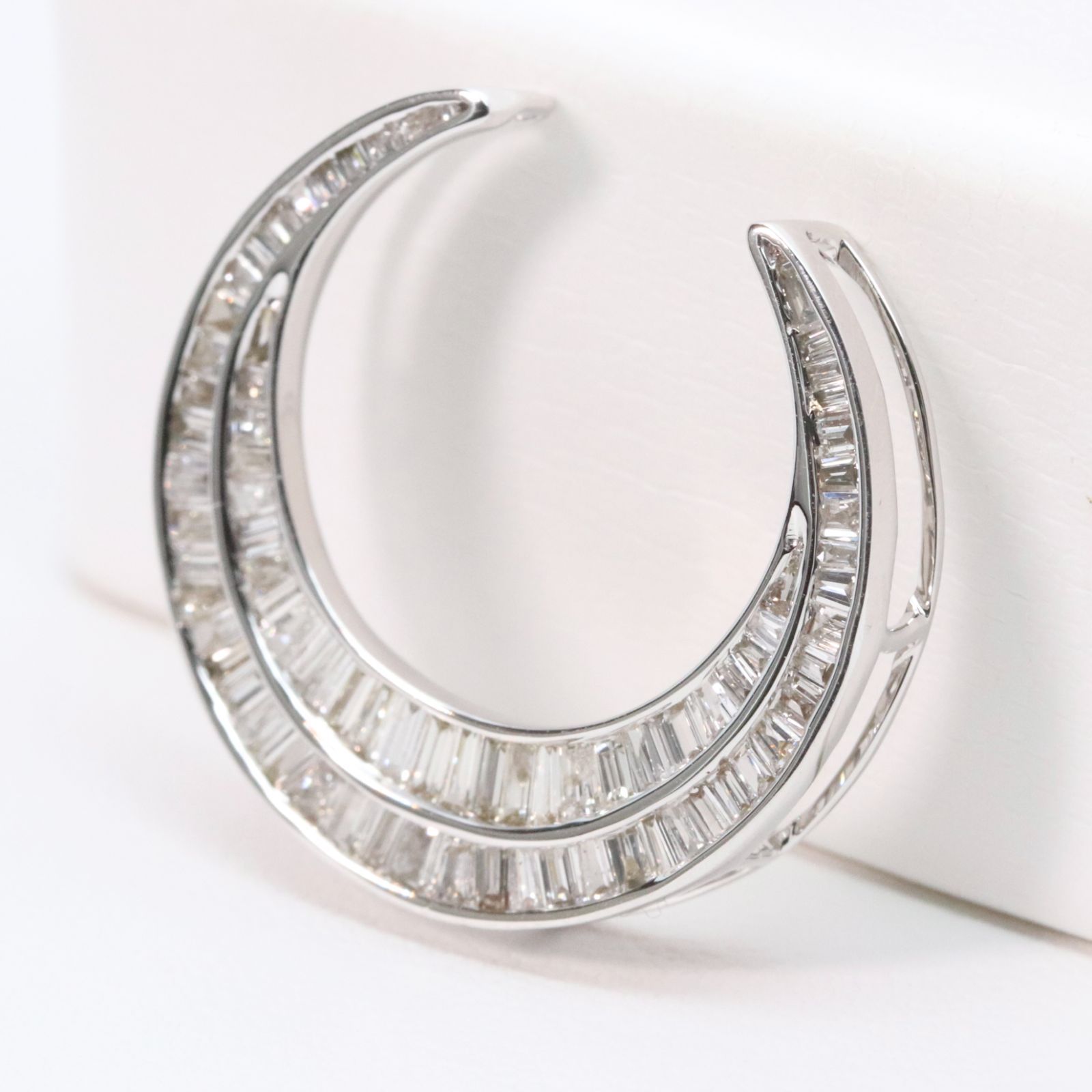 三日月 テーパー