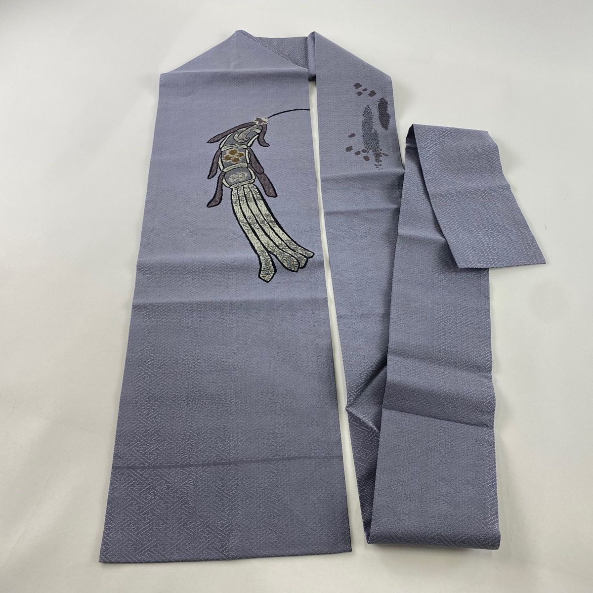 落款 幾何学模様