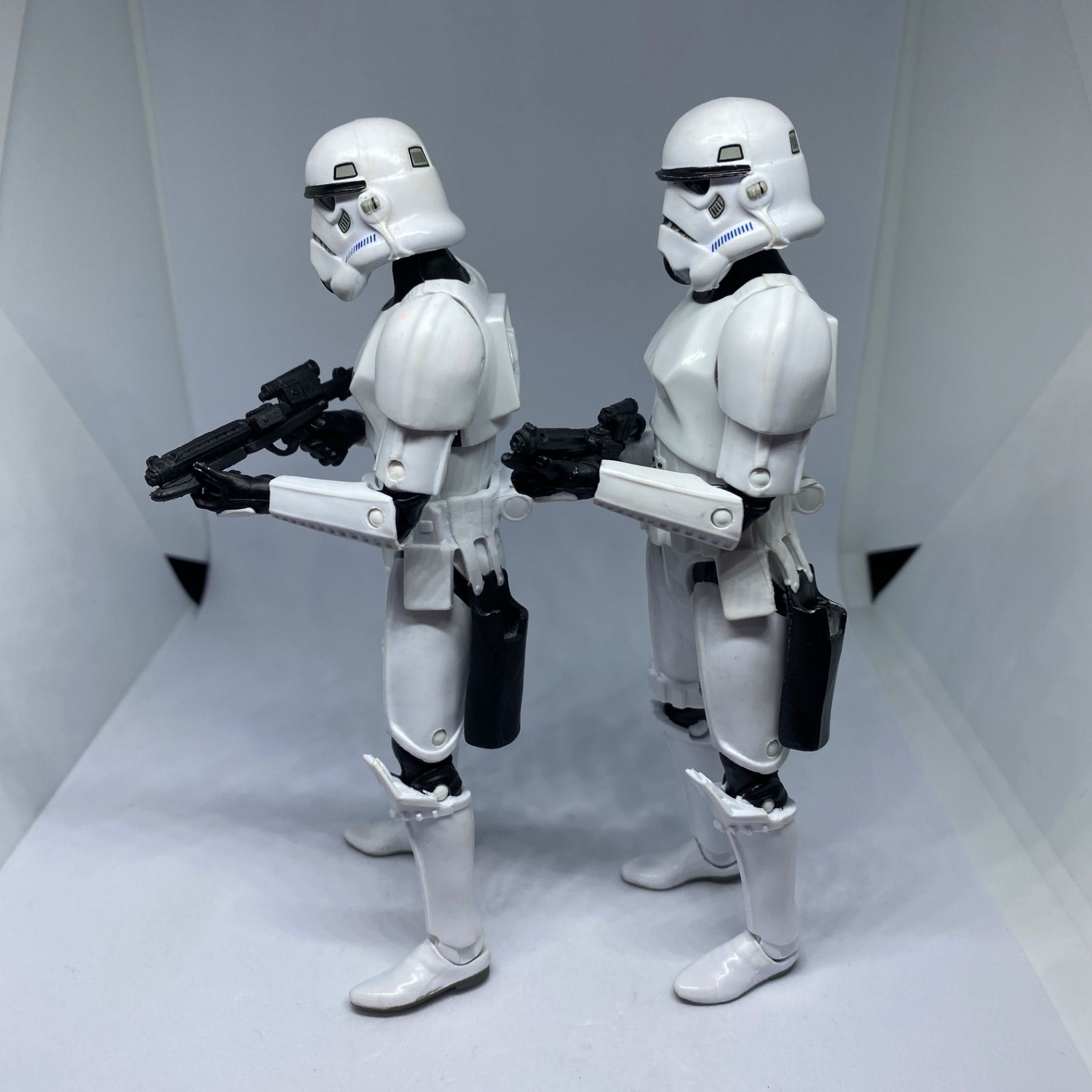 スターウォーズ ブラックシリーズ6インチ マグマトルーパー 3体セット 