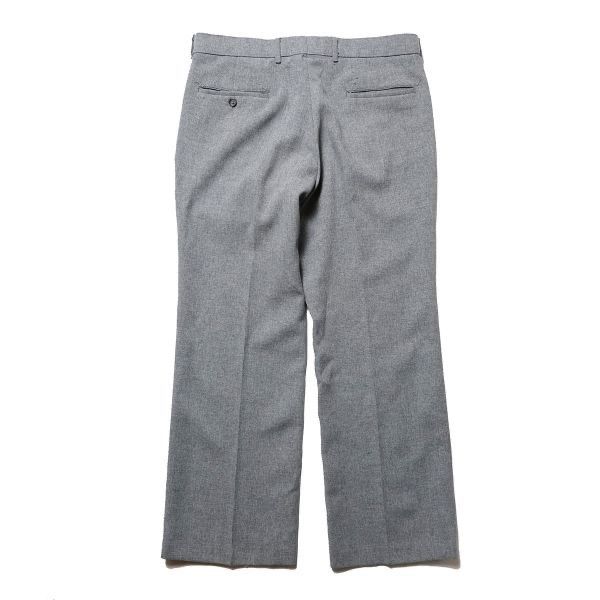 リーバイス　80s アクションスラックス　グレー　　TALON 古着 Levi's W35/古着 リーバイス Levis アクション スラックス