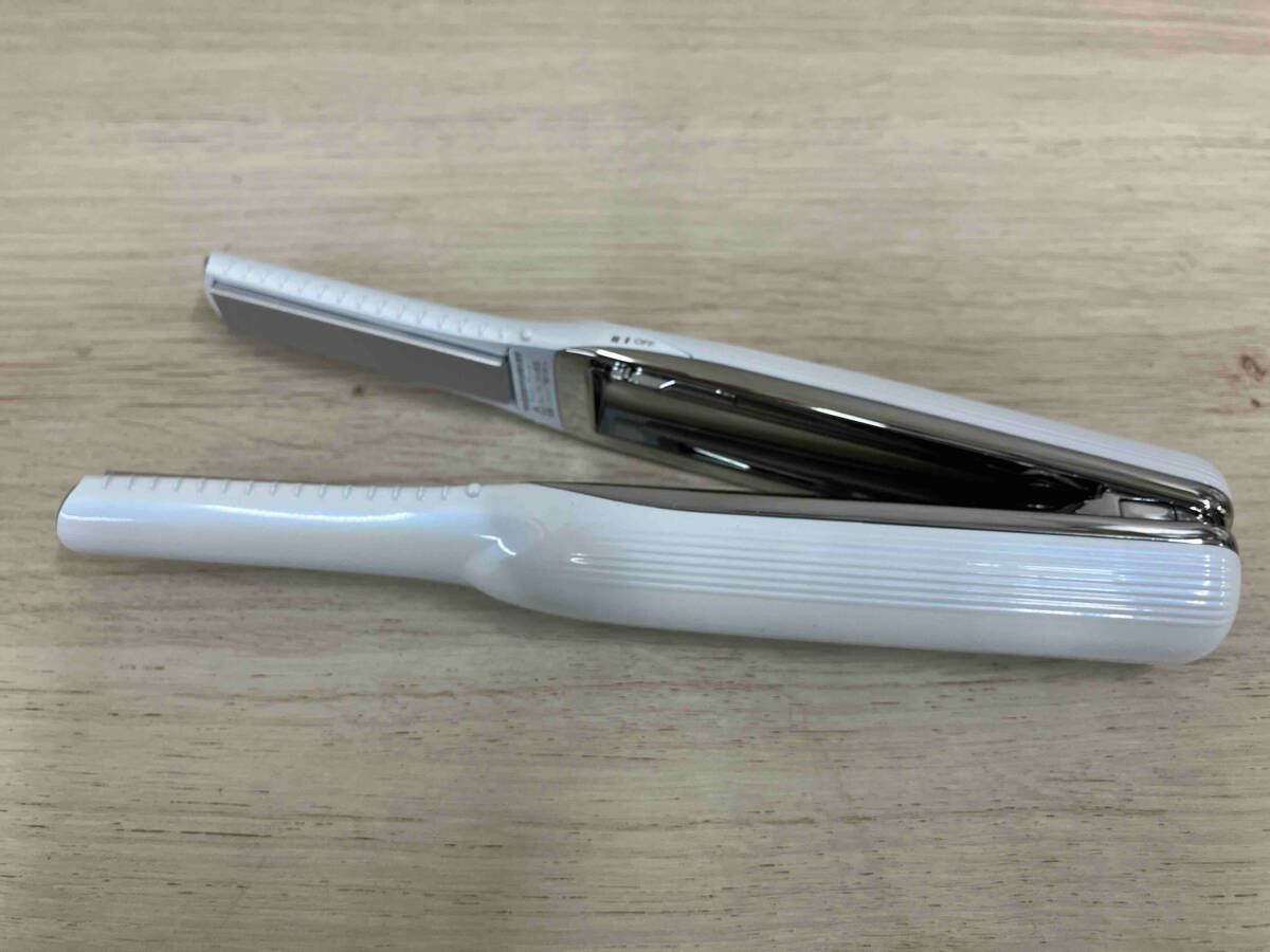 ReFa リファ フィンガーアイロン ST ホワイト RE-AS02A アイロン