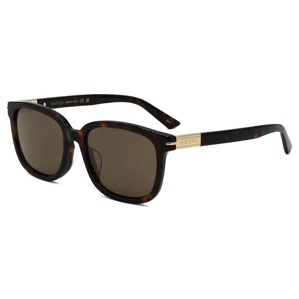 GUCCI gucci グッチ　サングラス　ユニセックス アジアンフィット グッチ サングラス アジアンフィット GUCCI GG1338SK 003 54