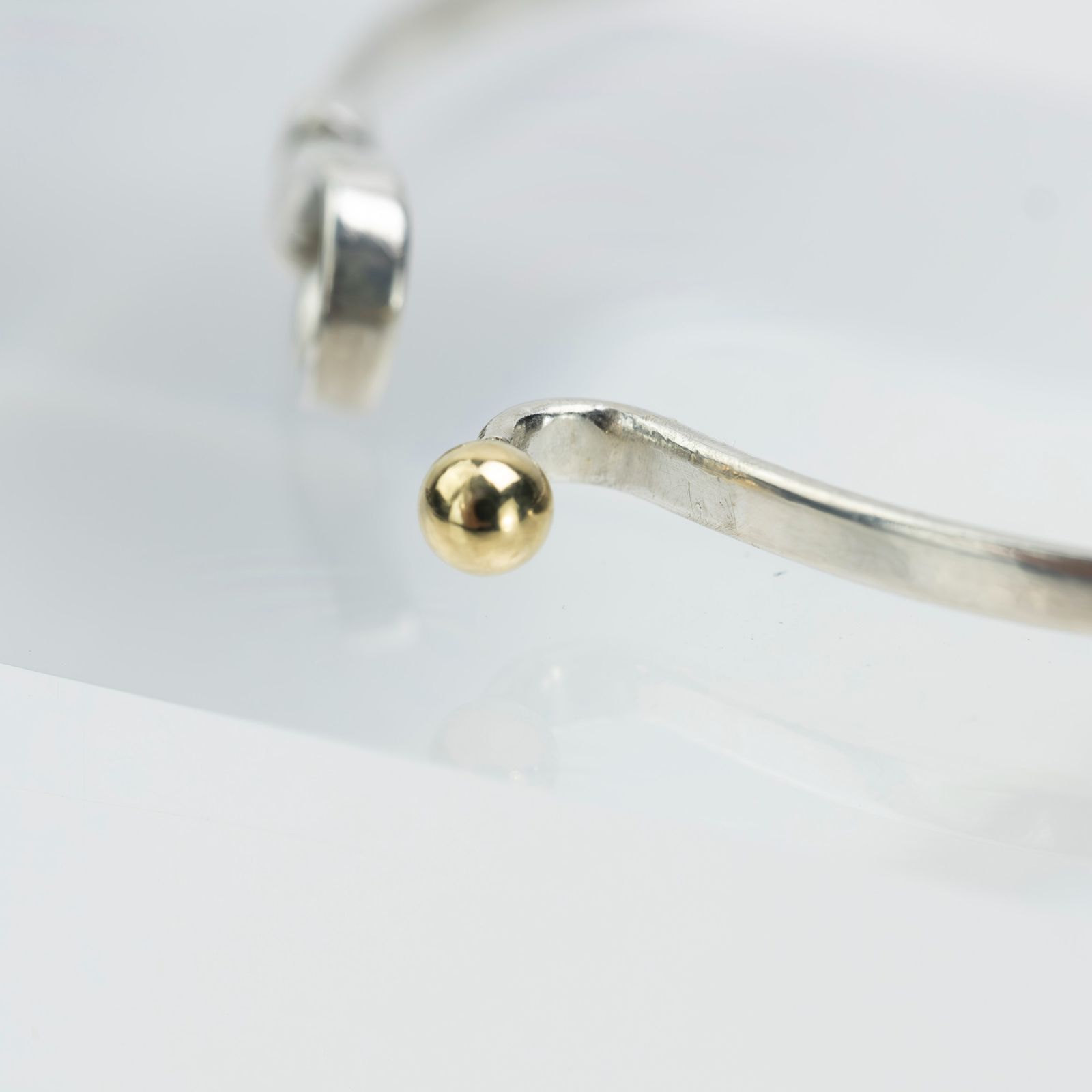 ティファニー フラットワイヤー ラブノット バングル ① 楽天市場】ティファニー TIFFANY＆Co. フラットワイヤー