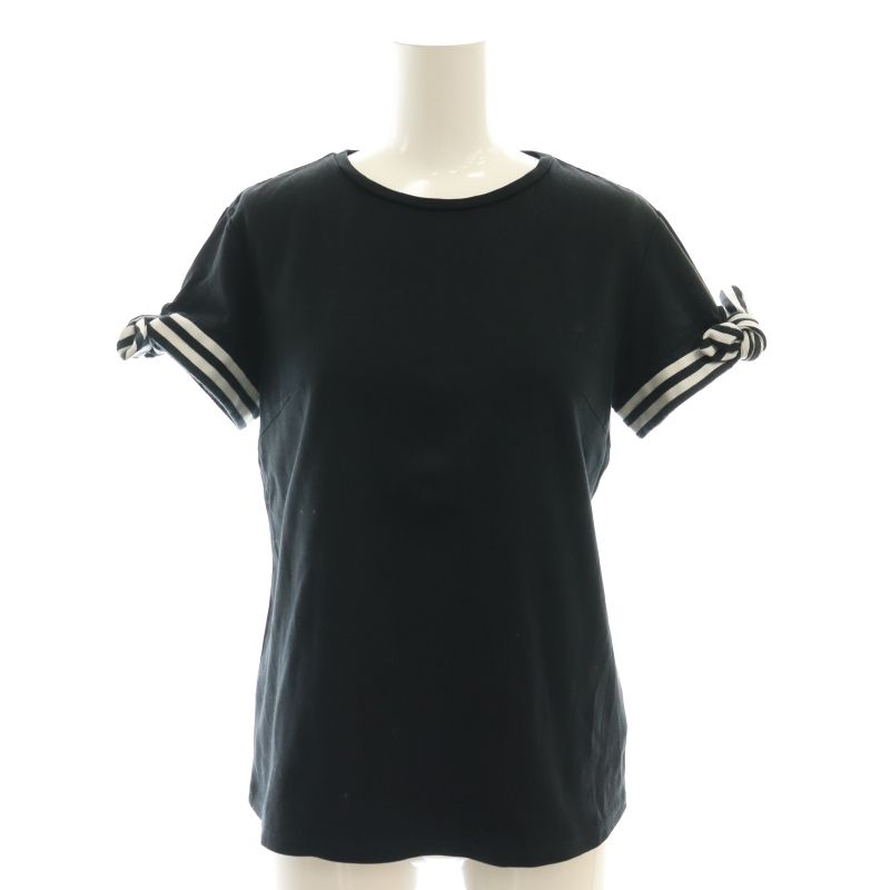 BORDERS at BALCONY(ボーダーズアットバルコニー) Tシャツ2型