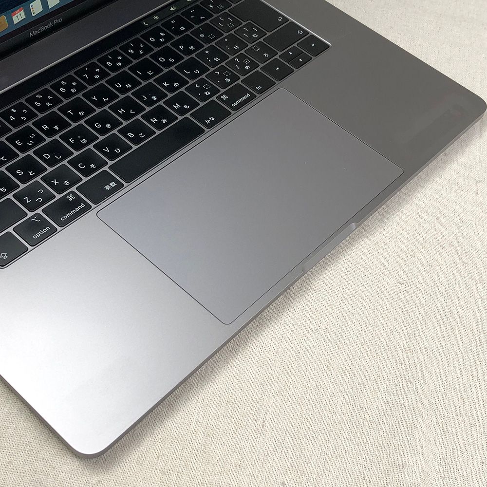 Macbook Pro 15インチ ジャンク品（◇ジャンク品・本体のみ