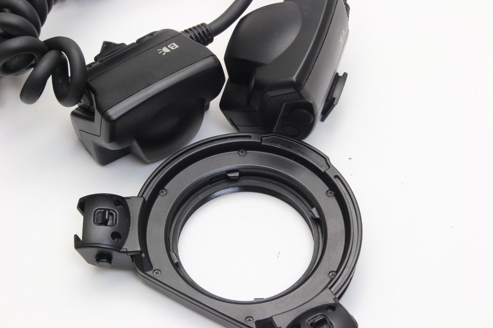 キャノン マクロツインライト