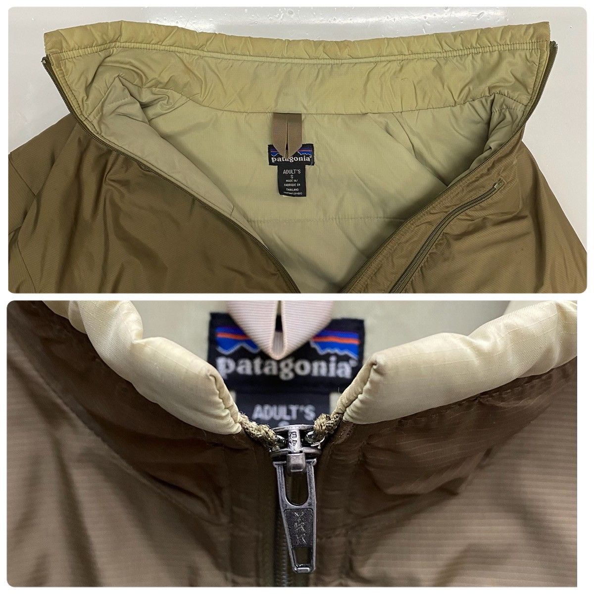 パタゴニア PATAGONIA 00's パフボール ハーフジップ 84004 ジャケット
