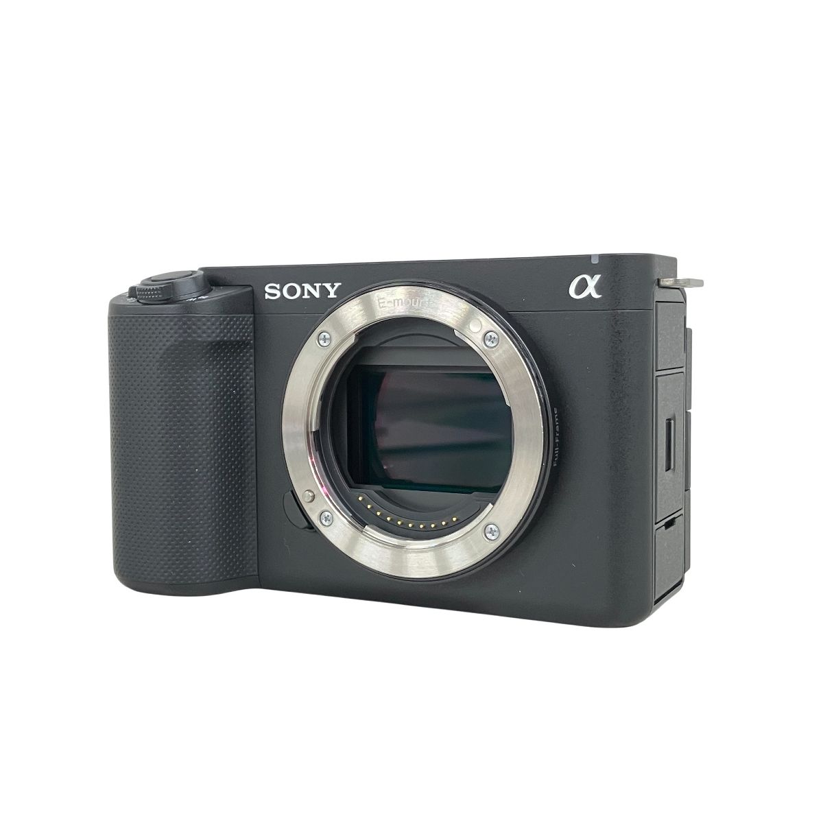 SONY VLOGCAM ZV-E1 ボディ Vlog フルサイズ ミラーレス 一眼レフ デジタル カメラ ソニー 良好 K10547992