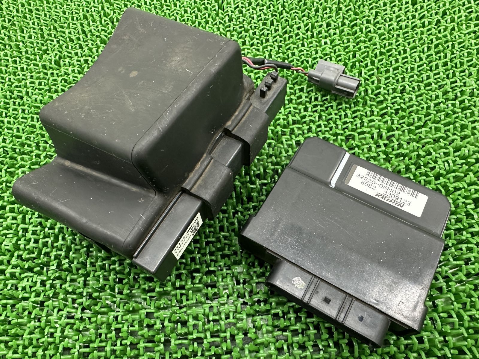 スカイウェイブ250 ECU スズキ 純正 バイク 部品 CJ44A CJ46A ECM コントロールユニット 機能的問題なし 車検 Genuine