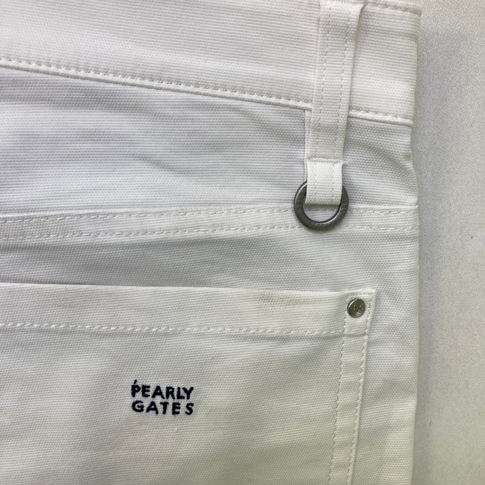 サイズ：4 PEARLY GATES パーリーゲイツ 2023年モデル ストレッチ