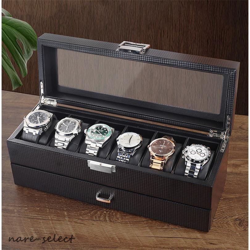非売品☆希少☆APE 腕時計 収納ボックス ☆新品・未使用 新品・未使用】時計ケース 高級 腕時計ケース 6本用 木製 用