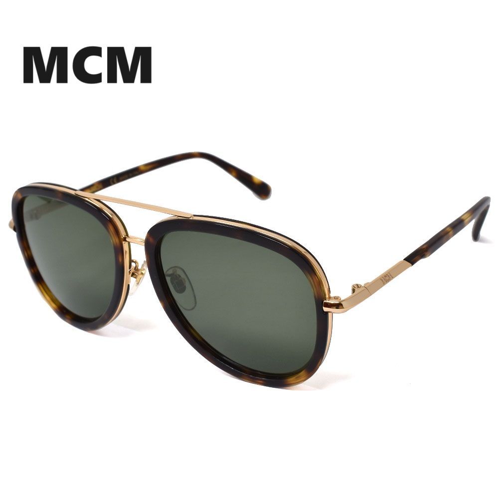 MCM エムシーエム MCM629SA-223 サングラス UVカット ユニセックス