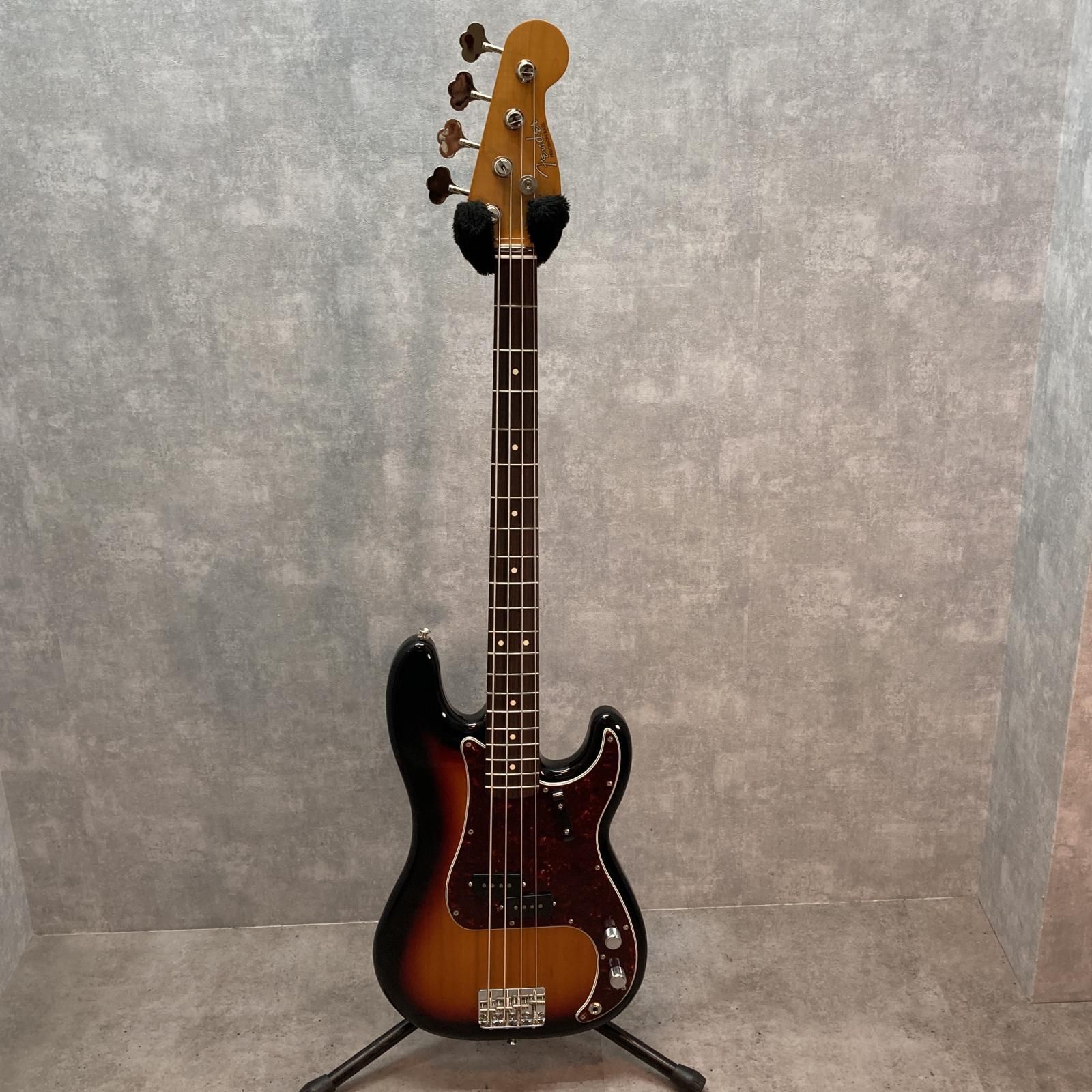 三重本店 楽器 Fender フェンダー ベース Vintera II 60s Precision Bass 471