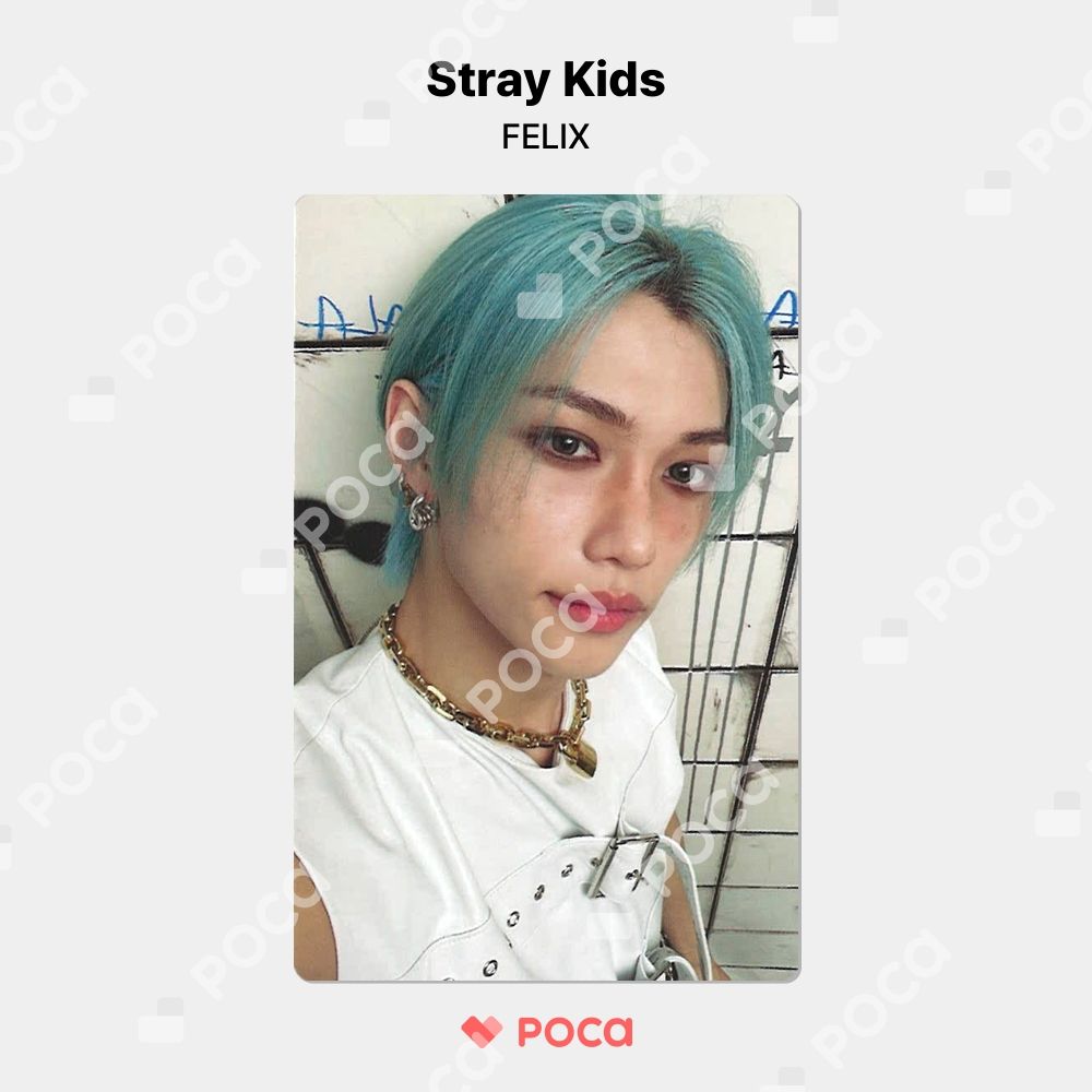 Stray Kids 樂-STAR フィリックス 当選 スキズ トレカ StrayKids 樂-star 限定 フィリックス スキズ 当選 トレカ