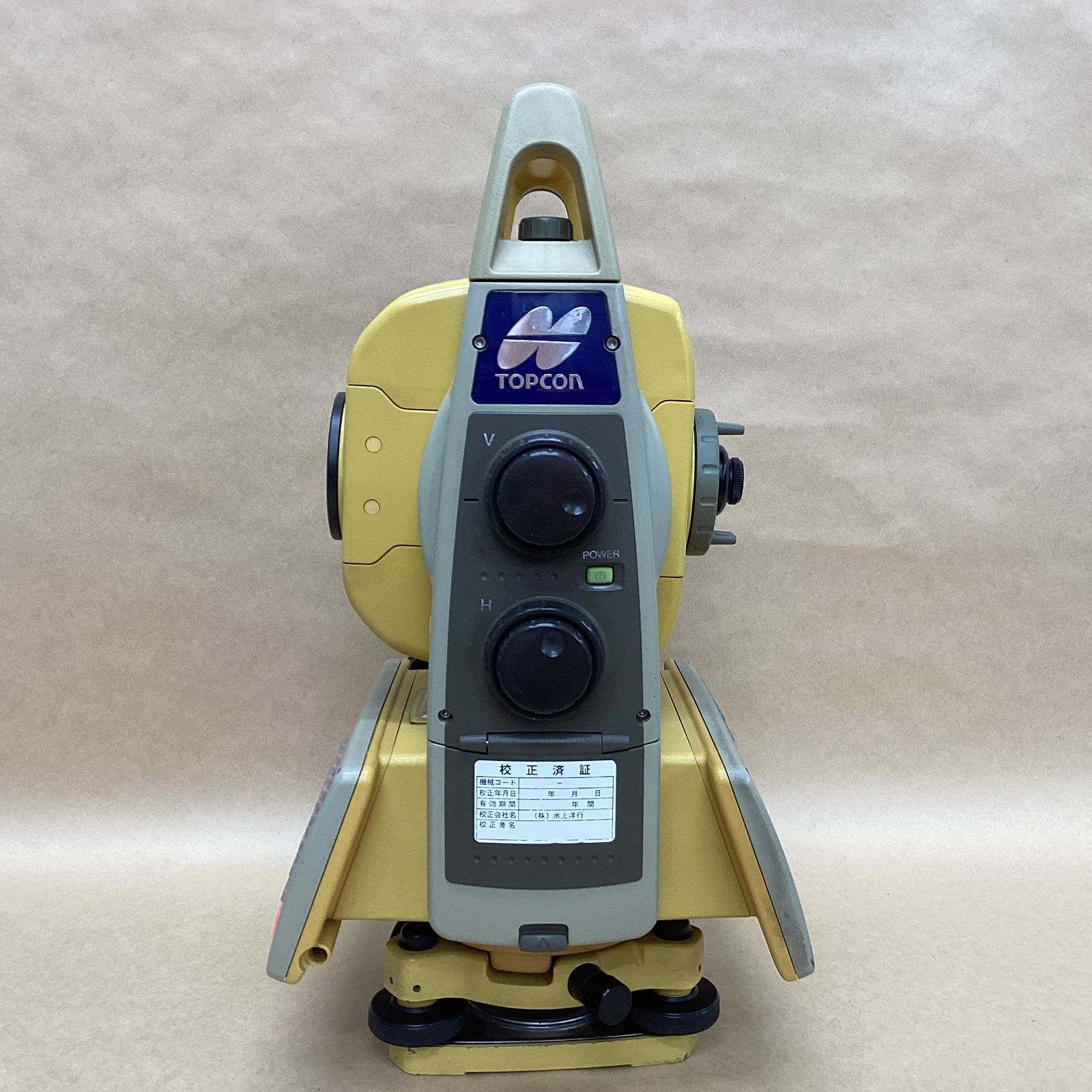 GPT-9005AC 片側の液晶割れ有り