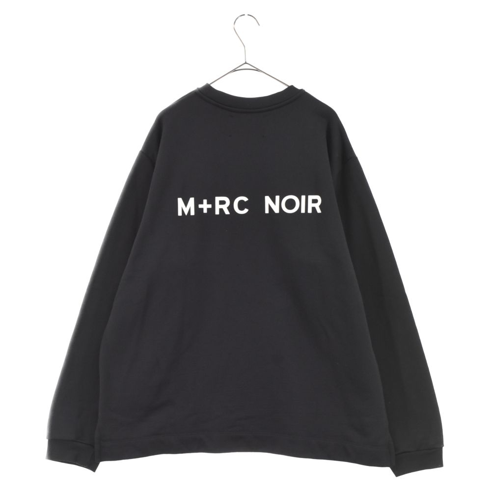 m +rc noir トレーナー | chidori.co