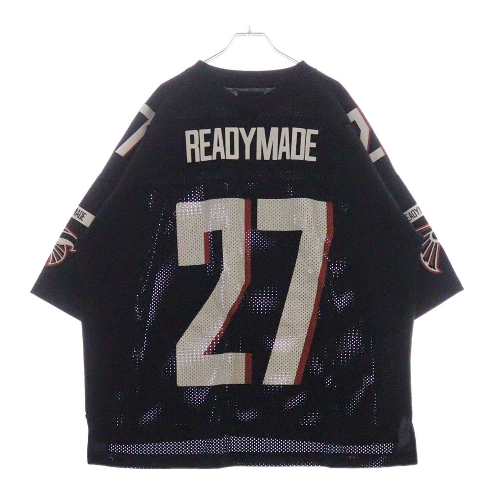 ready made ゲームシャツ レディーメイド ak69 badhop 着用 READYMADE