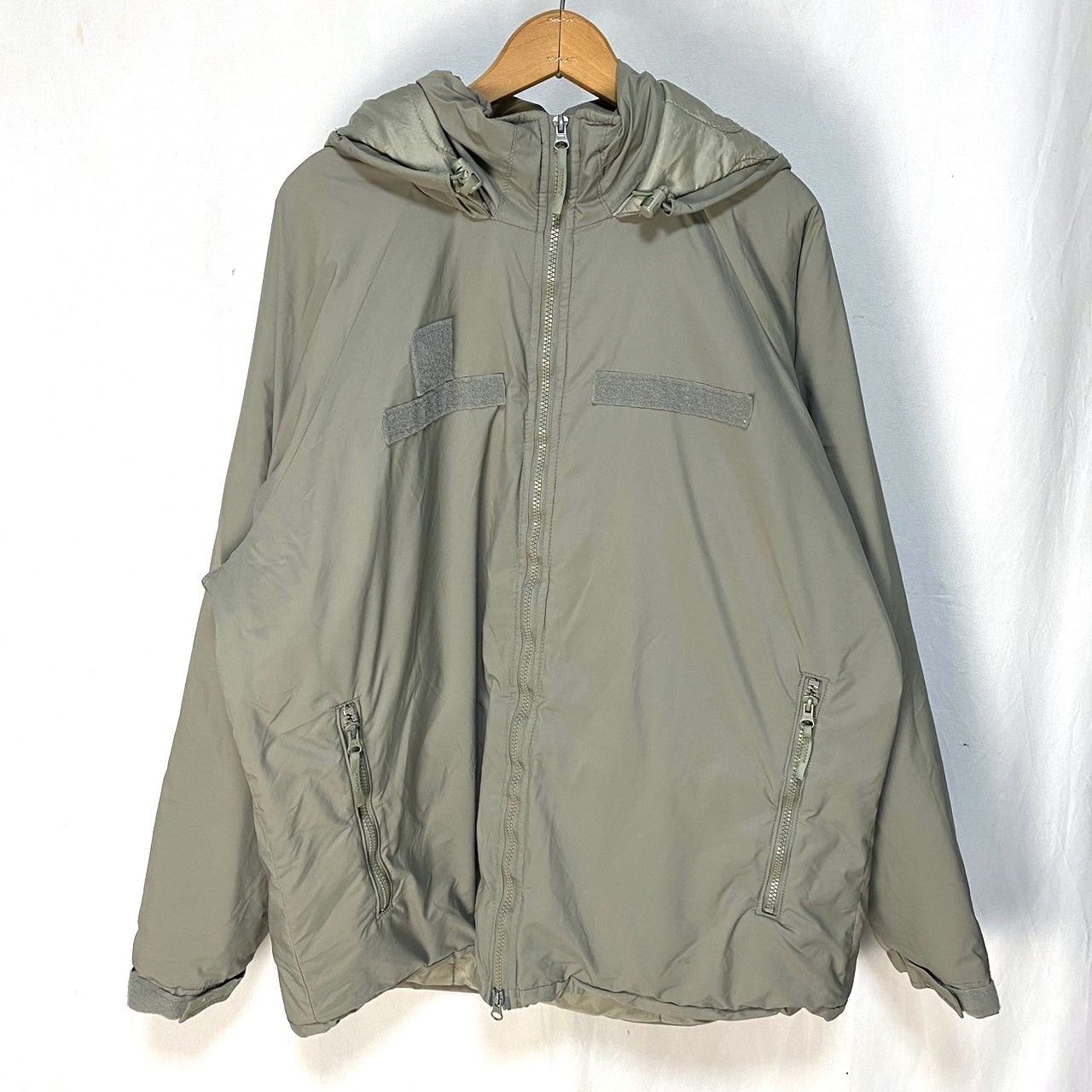 00s US ARMY ECWCS GEN3 レベル7 プリマロフト ジャケット Large 