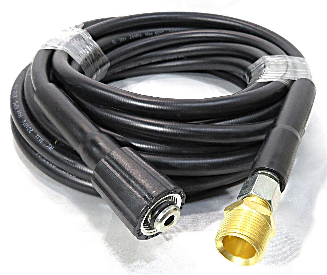 新品未開封☆ 京セラ 旧リョービ 延長高圧ホース 8m 高圧洗浄機用アクセサリー 61ubOf+nwnL._AC_UL210_SR210,