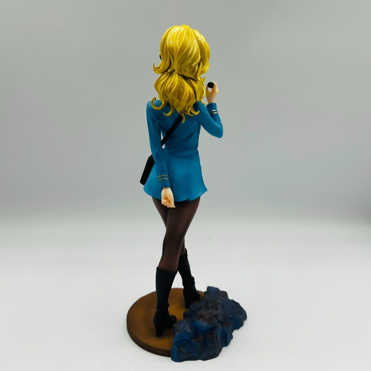 スタートレック美少女 メディカルオフィサー限定版 開封美品 新品未開封 スター・トレック美少女 メディカルオフィサー 限定