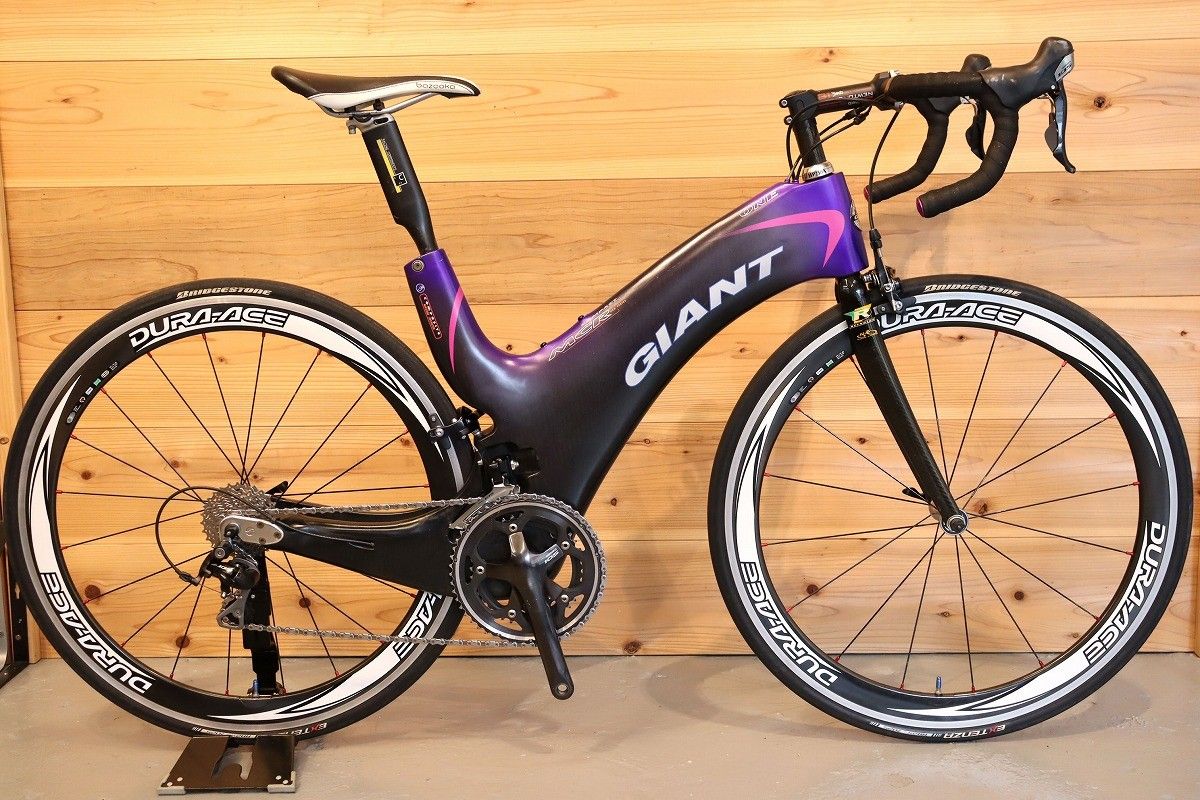 ジャイアント GIANT MCR COMPACT ONE 1997年頃 シマノ 105 5700 10S カーボン ロードバイク 千葉店