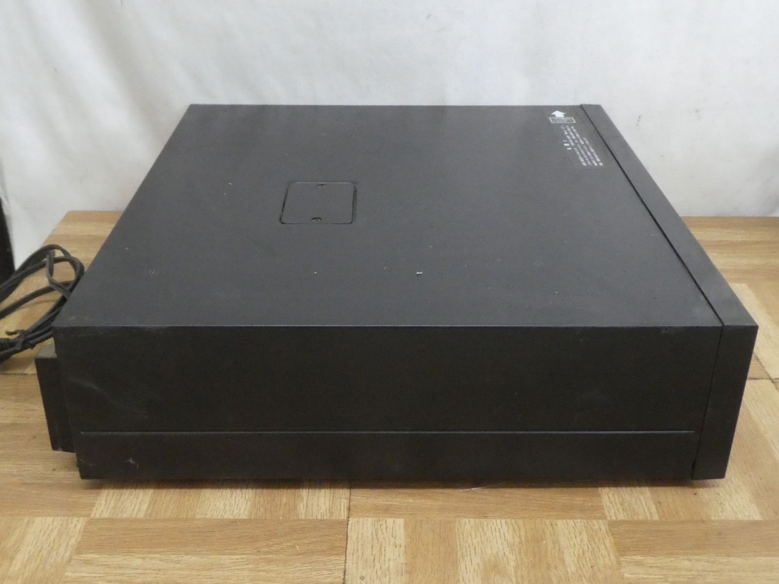 Q752【激レア】パイオニア PIONEER レーザーディスクプレーヤー